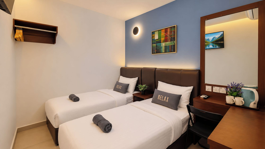 Others 3, Jeffery Lam Boutique Hotel, Malacca City