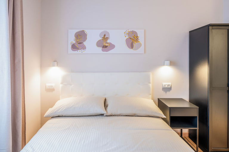 Bedroom 3, Palmanova Suites, Milano