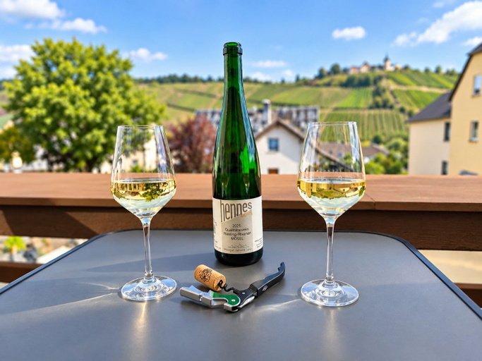 Food & Drinks, Weinhotel Lenz, Cochem-Zell