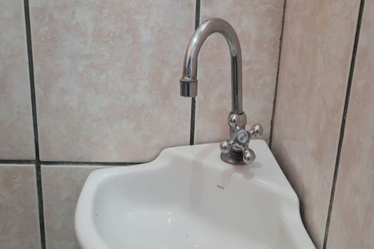 Bathroom 3, Pousada Estrela Azul, Aparecida