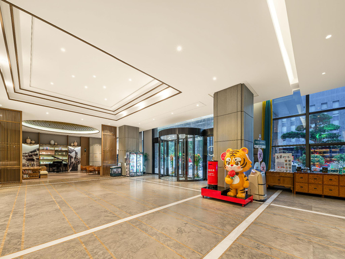 Others 4, Huwei Guan Hotel Shanghai Jiading New Town, Shanghai