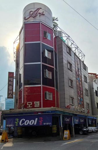 Exterior & Views, Aplus, Bupyeong