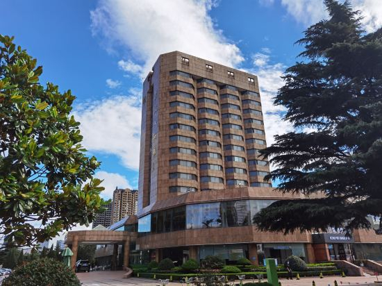 Exterior & Views 5, Bibo Hotel, Rizhao