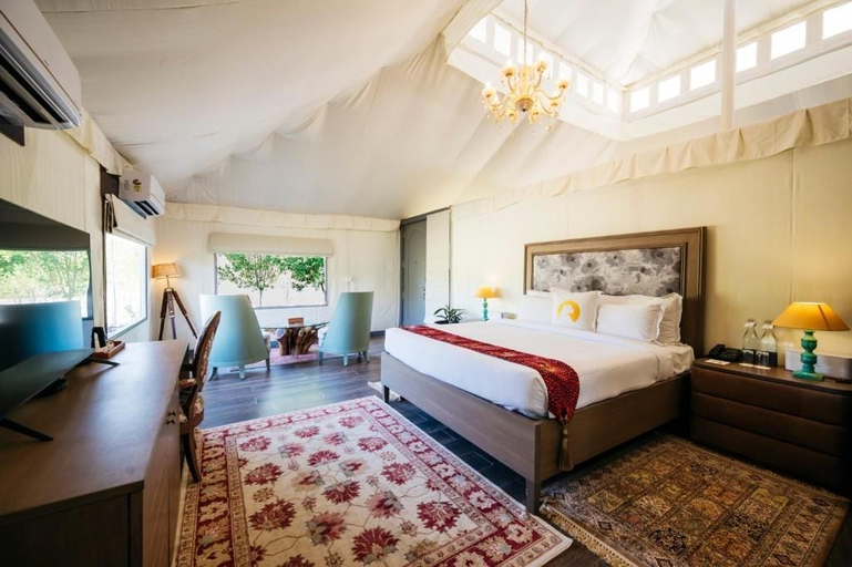 Bedroom 3, Bookmark Resorts Cheetahgarh Jawai, Pali