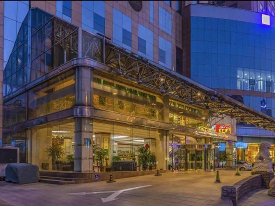 Exterior & Views 5, YoungSun Hotel, Shijiazhuang