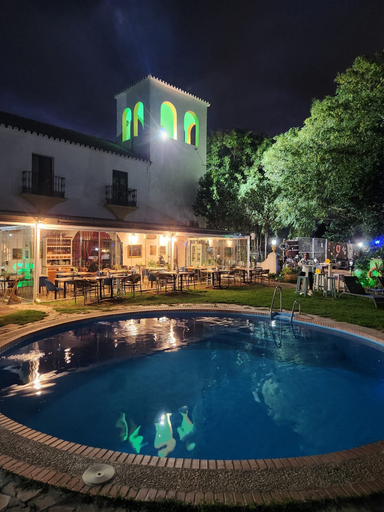 Sport & Beauty, Hotel Hacienda el Santiscal, Cádiz