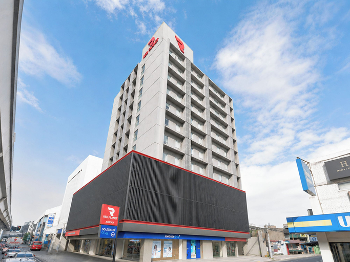 Exterior & Views 2, Red Planet Cubao Aurora Boulevard, Quezon City