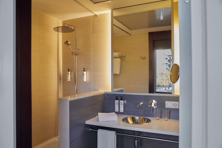 Bathroom, El Sant Cugat, Barcelona