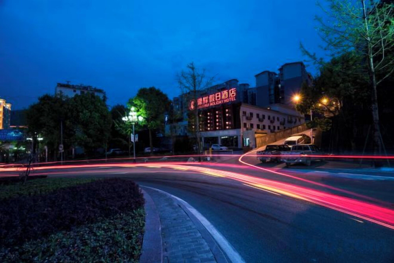 Exterior & Views 2, Dinghui Holiday Hotel, Chongqing