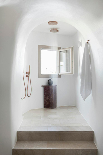 Bedroom, Canaves Oia Suites, South Aegean