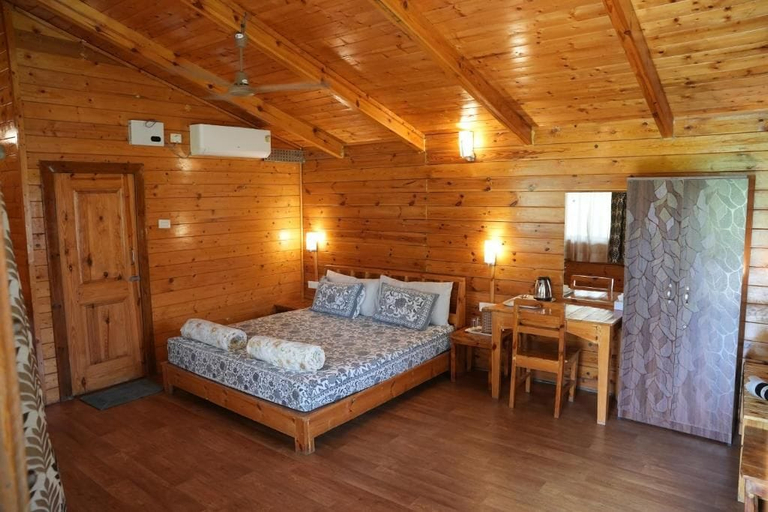 Bedroom 2, Labdhi Resorts, The Nilgiris