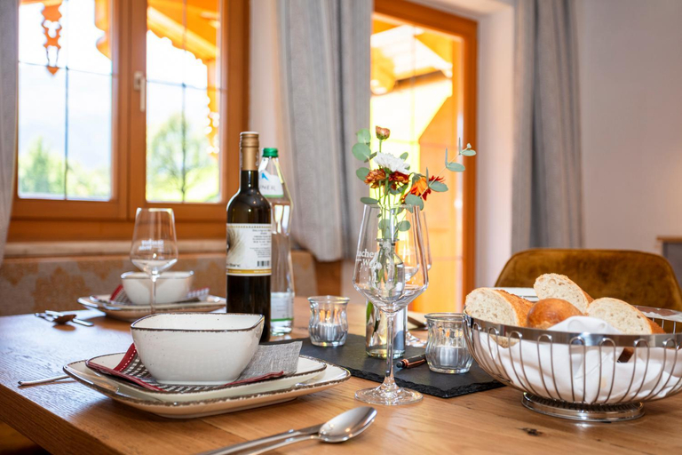 Food & Drinks 4, Ferienwohnungen Lackenbauer, Sankt Johann im Pongau
