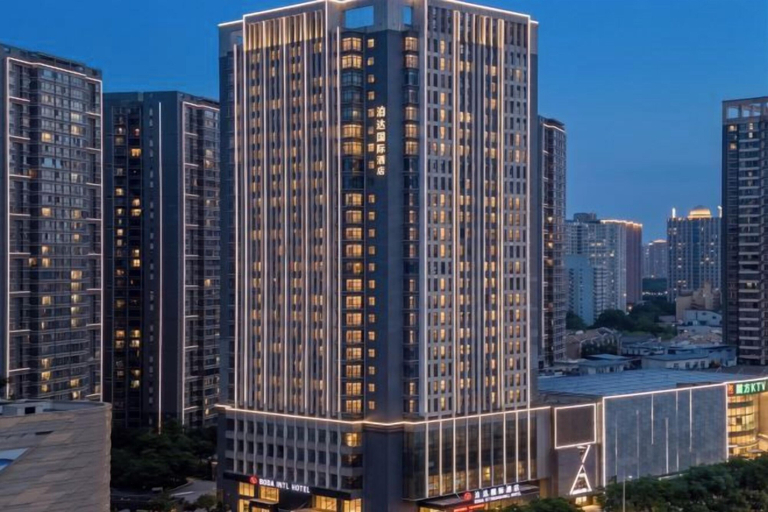 Exterior & Views 2, Boda International Hotel, Xi'an