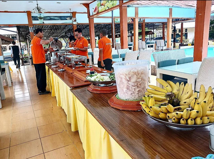 Food & Drinks 5, Hotel Ciloto Indah Permai, Bogor