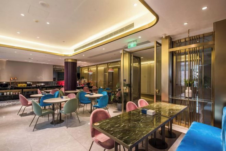 Food & Drinks 3, Manxin Hotel Suzhou Guanqian Street, Suzhou
