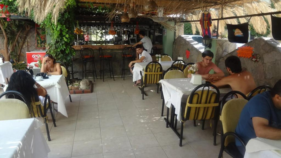 Food & Drinks 4, Kleopatra Coral Apart Hotel, Alanya