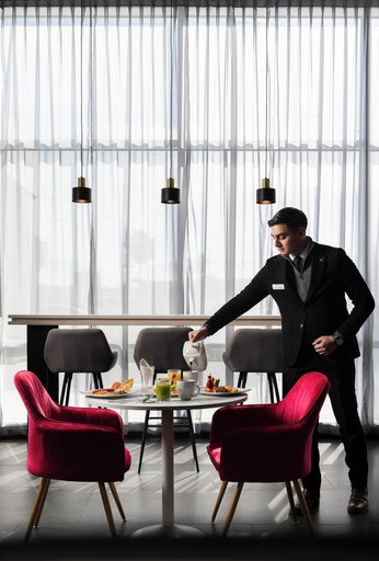 Food & Drinks 5, Tru by Hilton Saltillo, Saltillo