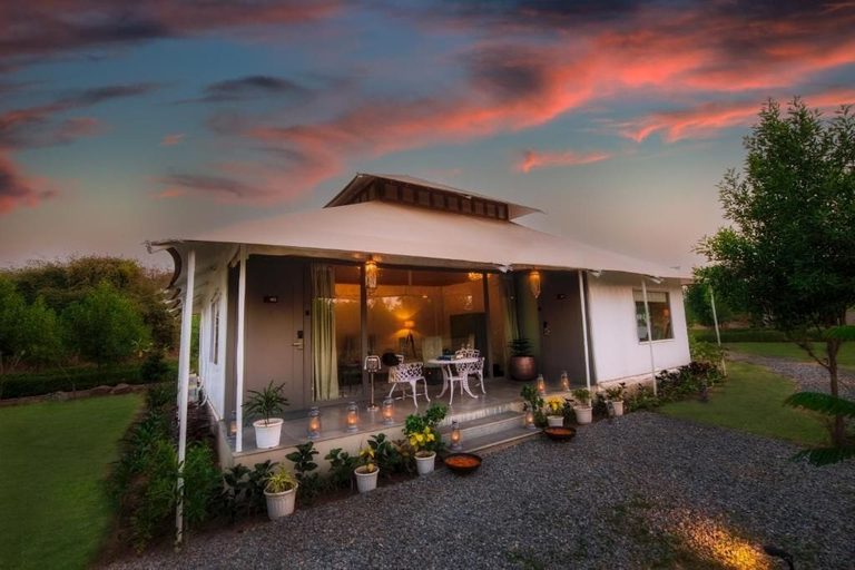 Exterior & Views 1, Bookmark Resorts Cheetahgarh Jawai, Pali