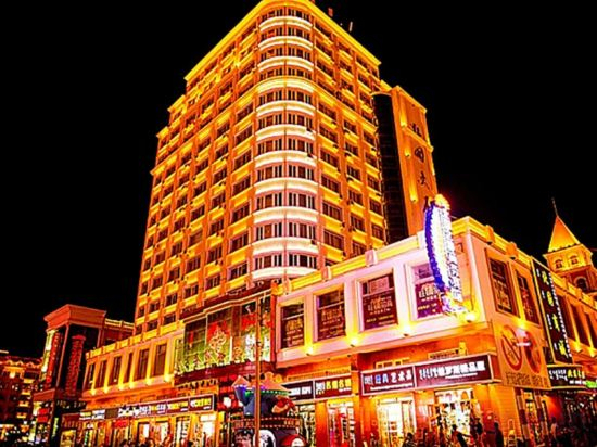 Exterior & Views 2, Beiguo Zhichun Business Hotel, Hulunbuir