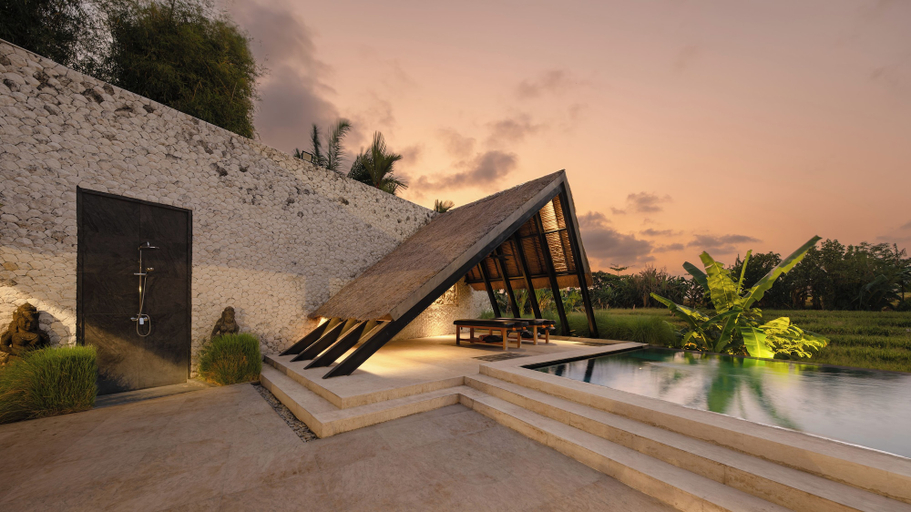Exterior & Views 2, Villa Kubu Dewi Sri by Villa Finder, Badung