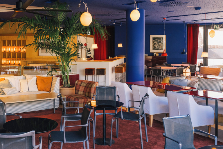 Food & Drinks 5, El Sant Cugat, Barcelona