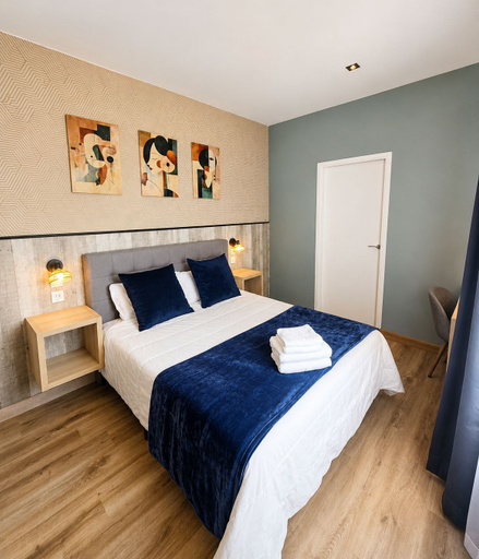 Bedroom 2, Hostal Luxury Green Madrid, Madrid