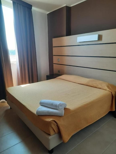 Bedroom 3, hotel verdina, Torino