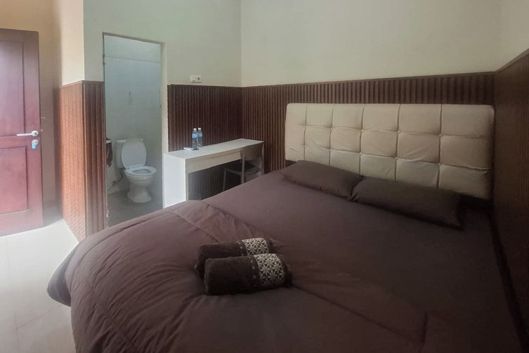 Bedroom 4, Fabel Homestay, Palembang
