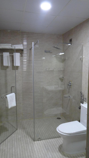 Bathroom, Arna Hotels, Bangalore