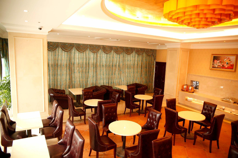 Food & Drinks 5, Vienna Hotel Shanghai Songjiang Wanda, Shanghai