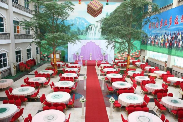 Food & Drinks 5, Fangyuan Hotel, Yantai