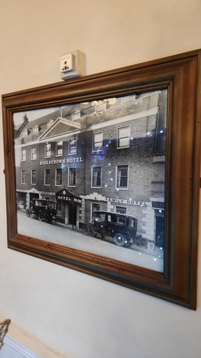 Food & Drinks 4, The Rose and Crown Hotel, Cambridgeshire