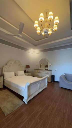 Bedroom 1, Tuli Veer Bagh Resort Turia, Seoni