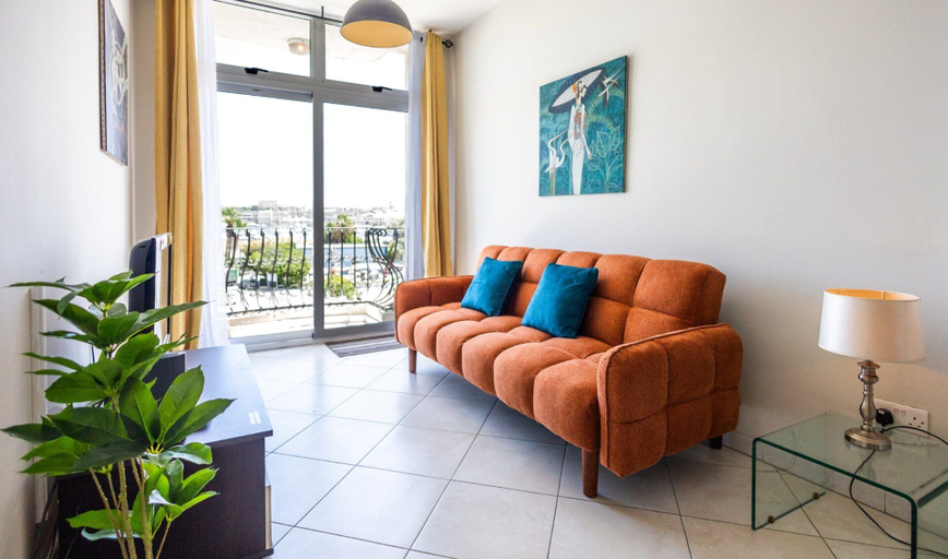 Others 5, Cosy Apartment With Valletta and Harbour Views