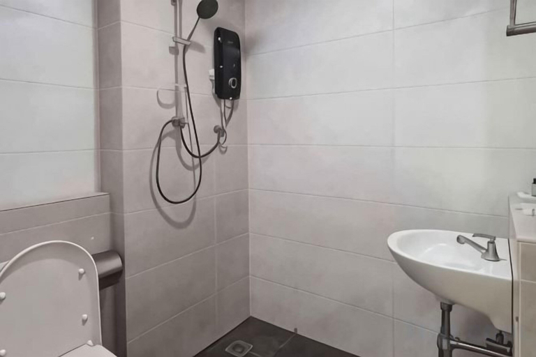 Bathroom 5, E-Hotel @ Kulim, Kulim