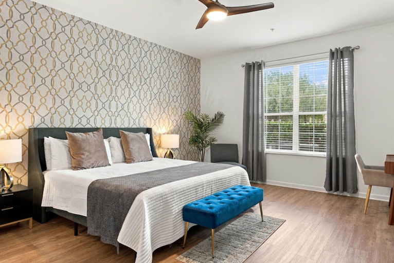Others 3, Stay Near the Parks & Convention Center, 3BR for 6, Orange