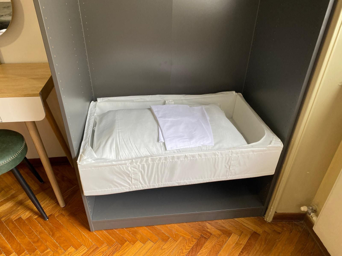 Bedroom 3, Megaride's Dependance, Como
