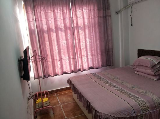 Bedroom 4, Xiangjiawei Rural Guesthouse, Dandong