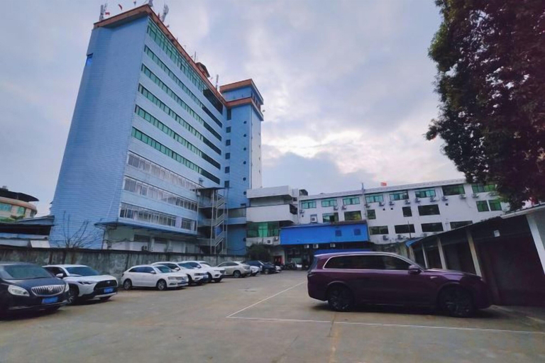 Exterior & Views 2, Saiqi Hotel, Ningde