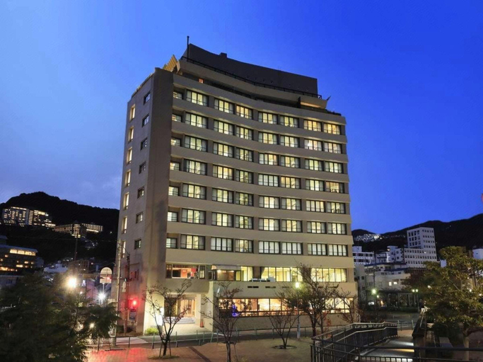 Exterior & Views 2, Atami Tamanoyu Hotel, Atami