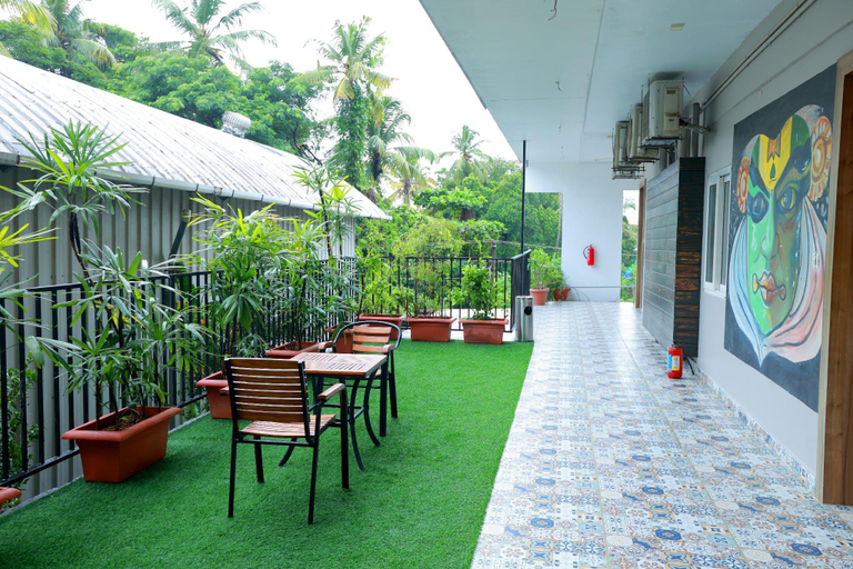 Food & Drinks, Treebo Cmks Habitat Center, Cochin, Ernakulam