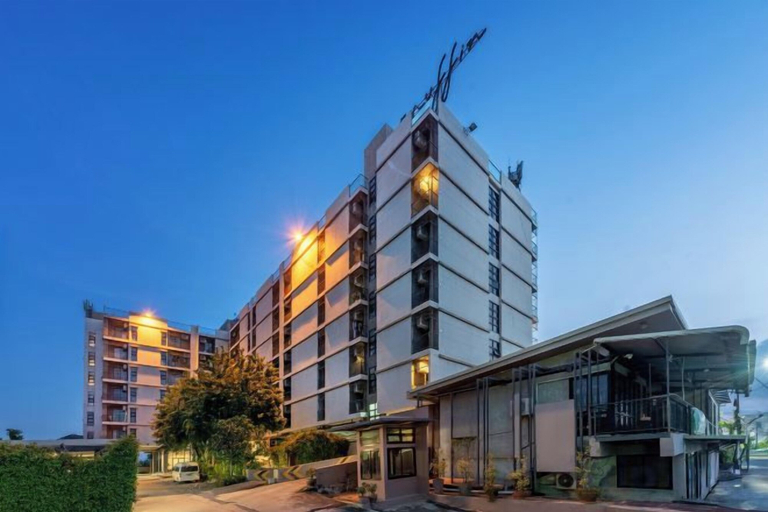 Exterior & Views 2, Shin Muffin ABAC Bangna, Bang Bo