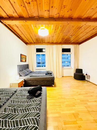 Others 4, The Vienna Get Together 4BR Sleeps 12, Wien