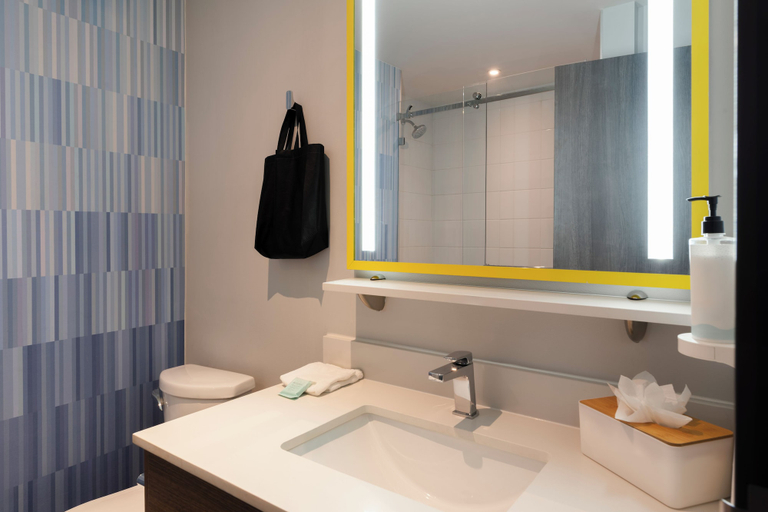 Bathroom 4, Tru by Hilton Saltillo, Saltillo