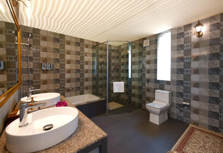 Bathroom 5, Bookmark Resorts Cheetahgarh Jawai, Pali