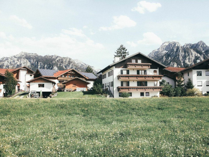 Others 4, House Luna - Apartment Luna 1, Ostallgäu