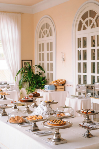 Food & Drinks 5, Villa Maria Hotel, Salerno