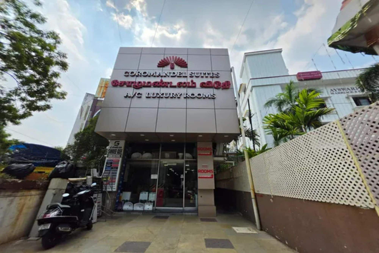 Others 1, FabHotel Coromandel Suites, Chennai
