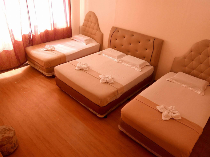 Bedroom 3, Rich Manor Pension House, Cagayan de Oro City