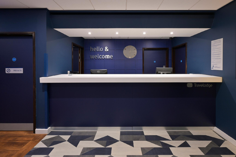 Public Area, Travelodge High Wycombe Central, Buckinghamshire